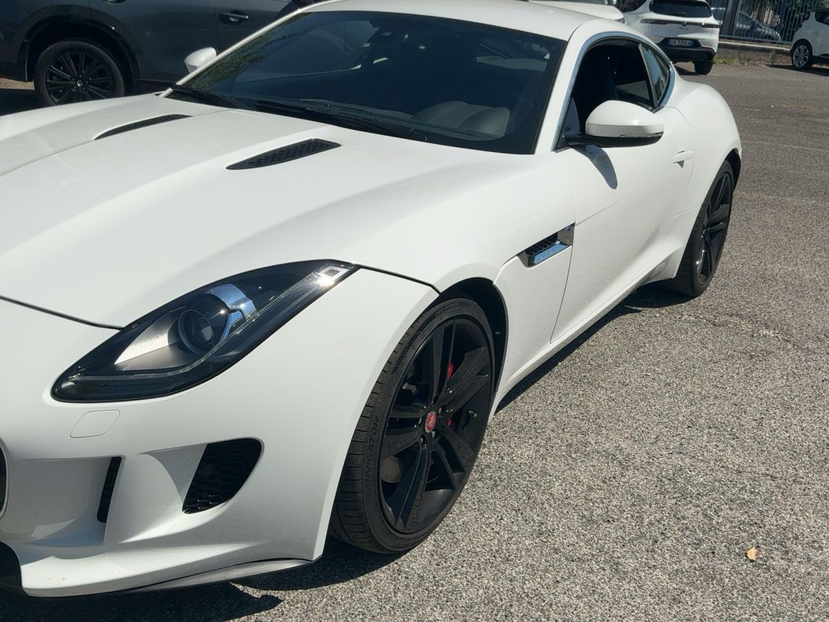 Jaguar F-TYPE d'occasion