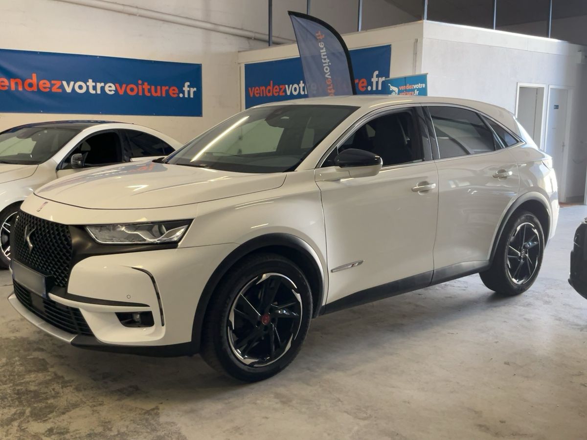 DS Automobiles 2020