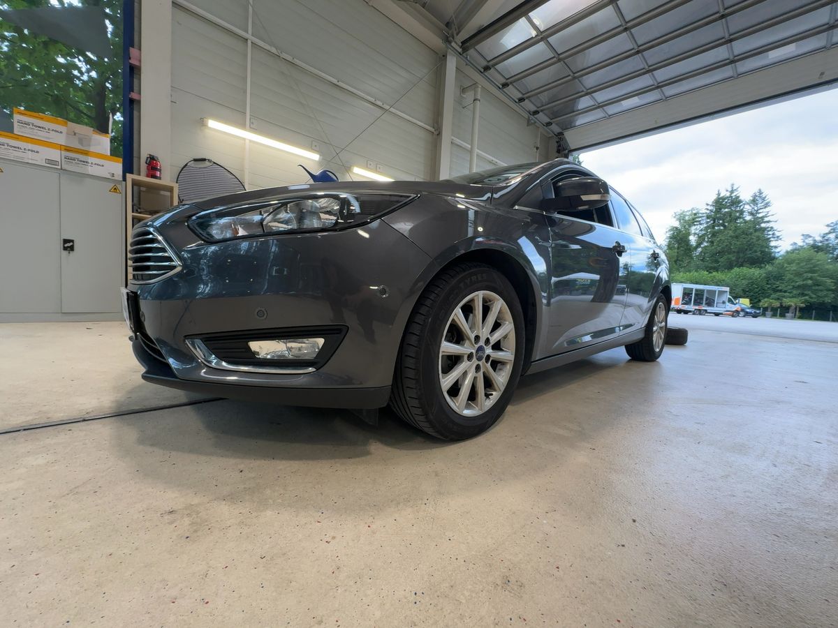 Ford Focus 1.5 TDCi Titanium