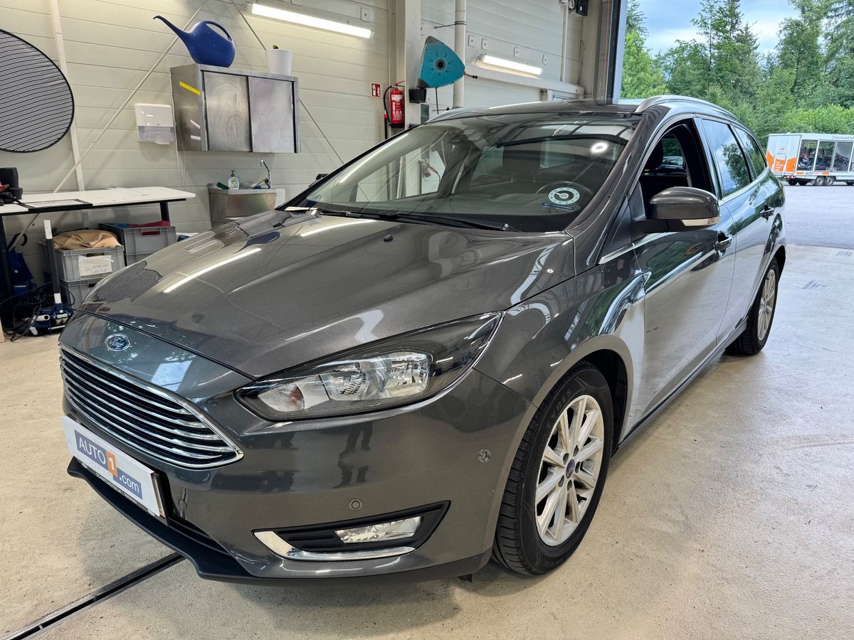 Ford Focus 1.5 TDCi Titanium
