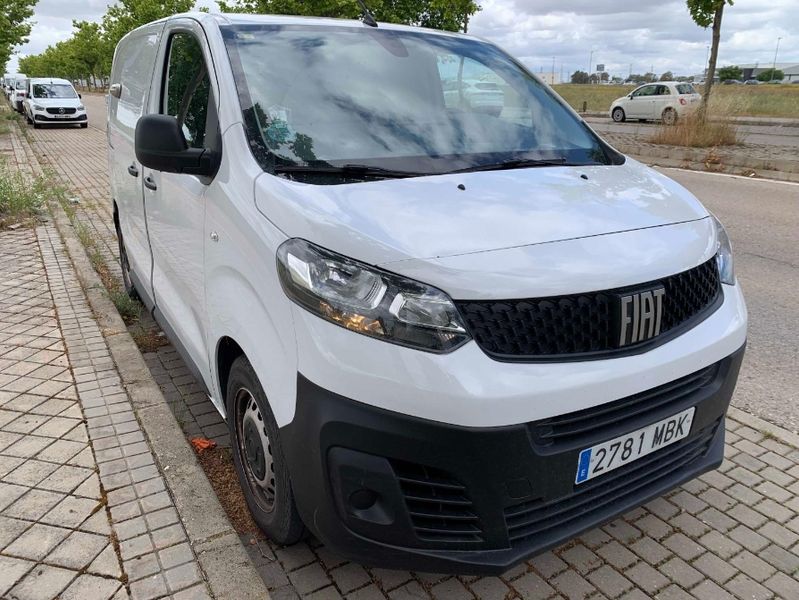Fiat Scudo 1.5 M-Jet L1 Basis — zdjęcie 8