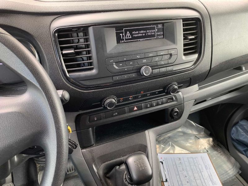 Fiat Scudo 1.5 M-Jet L1 Basis — zdjęcie 10