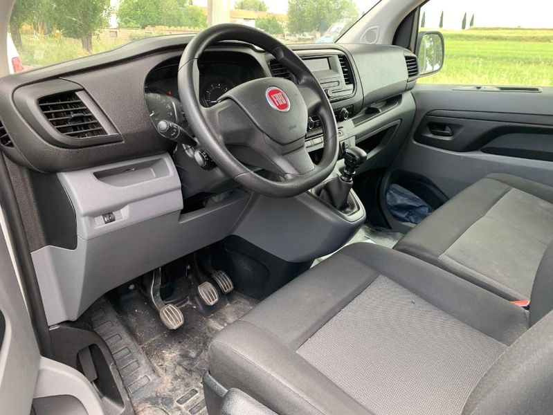 Fiat Scudo 1.5 M-Jet L1 Basis — zdjęcie 9