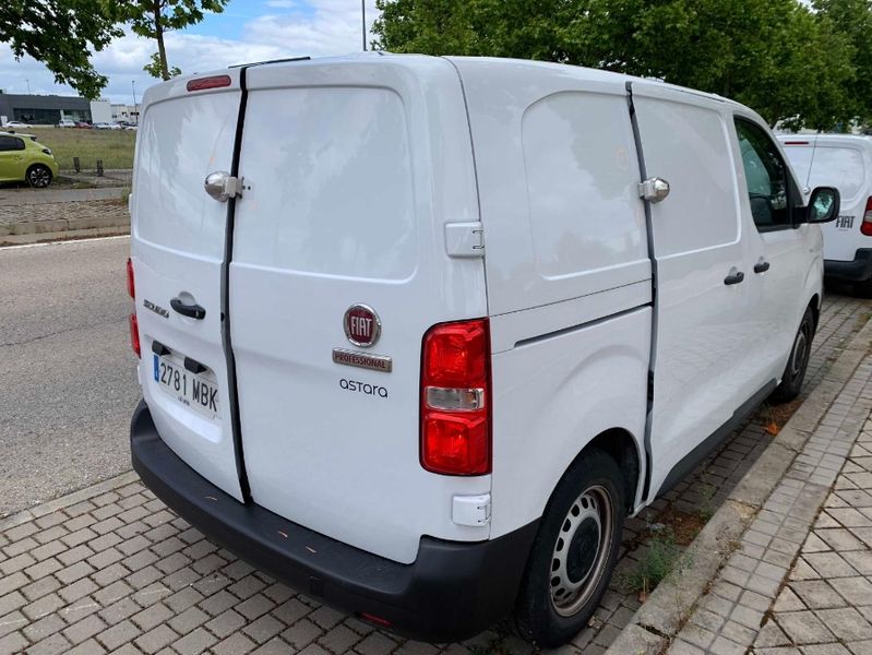 Fiat Scudo 1.5 M-Jet L1 Basis — zdjęcie 5
