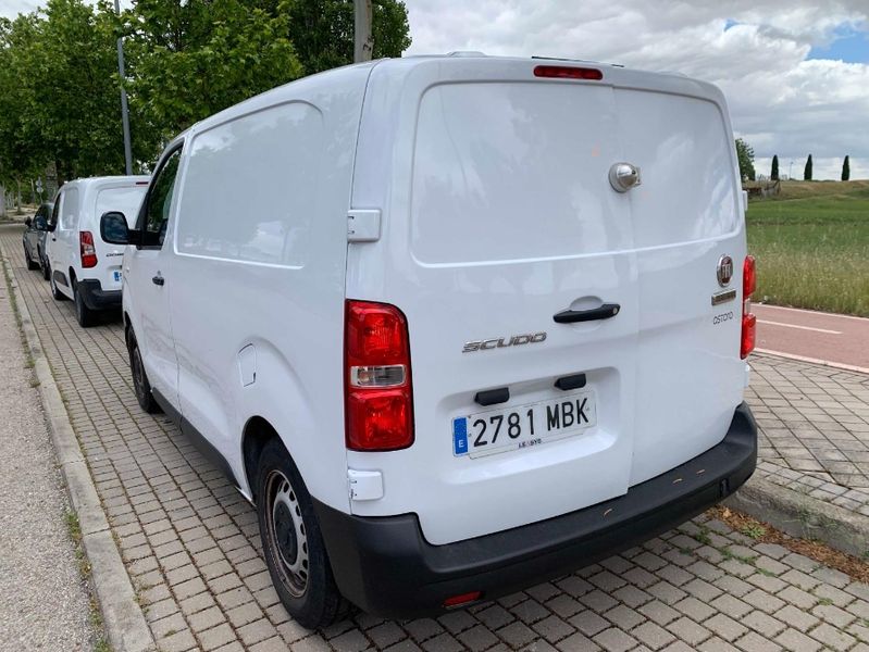 Fiat Scudo 1.5 M-Jet L1 Basis — zdjęcie 3