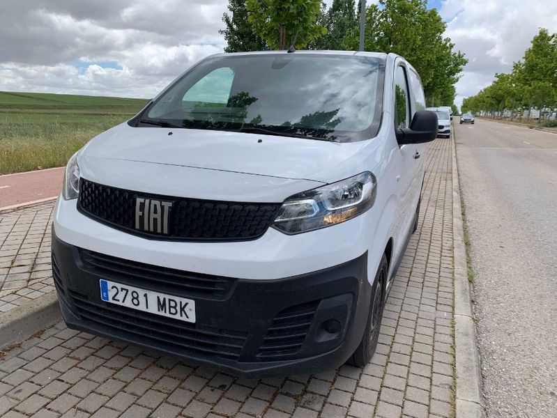 Fiat Scudo 1.5 M-Jet L1 Basis