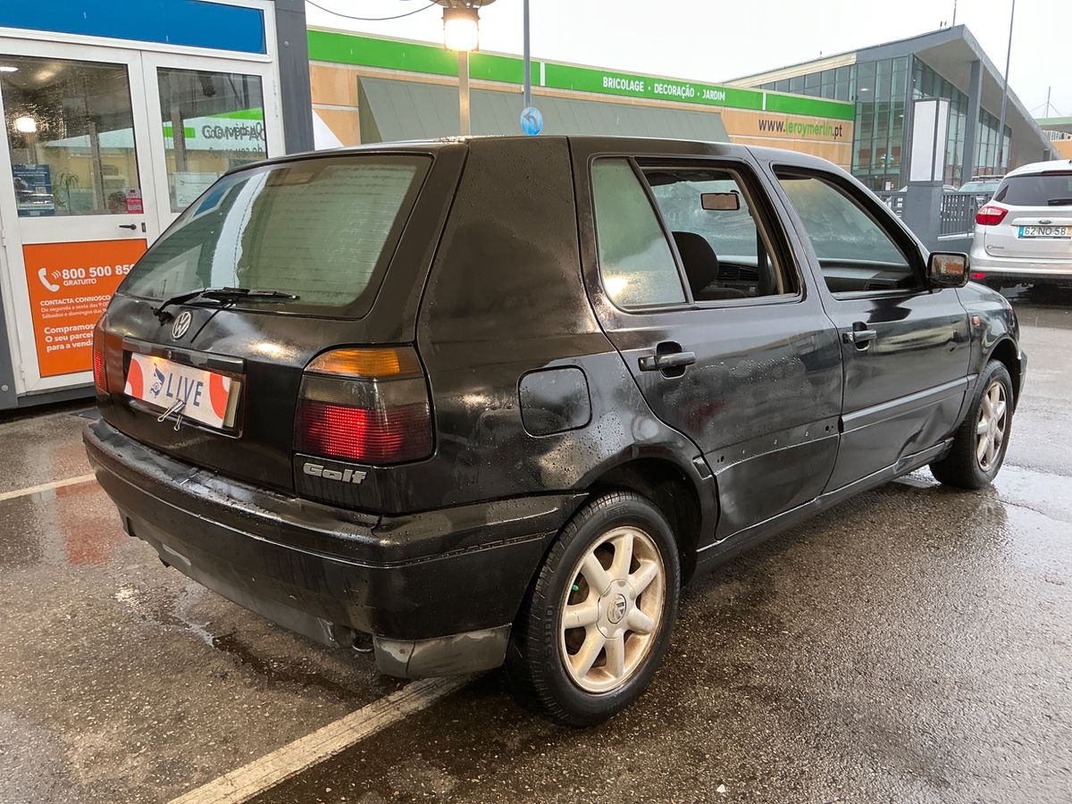 Volkswagen Golf d'occasion
