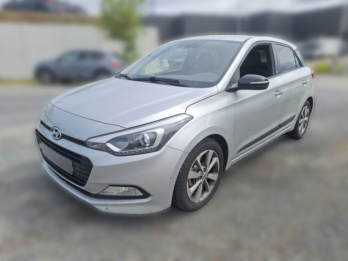 Hyundai i20 d'occasion