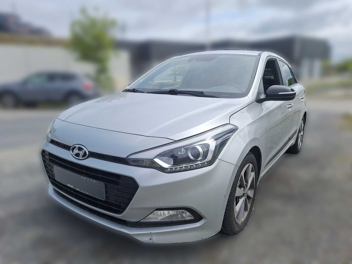 Hyundai i20 2018