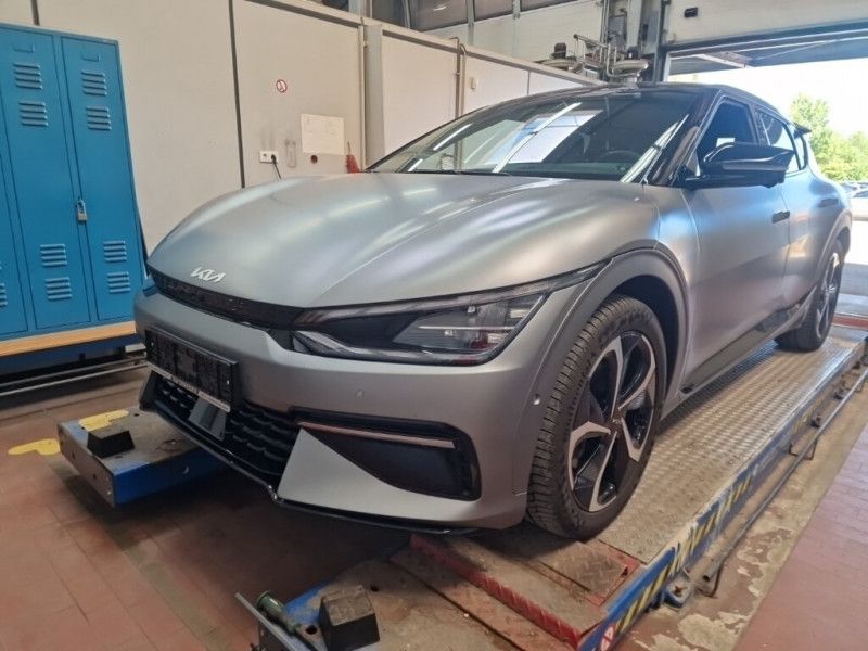 Kia EV6 d'occasion