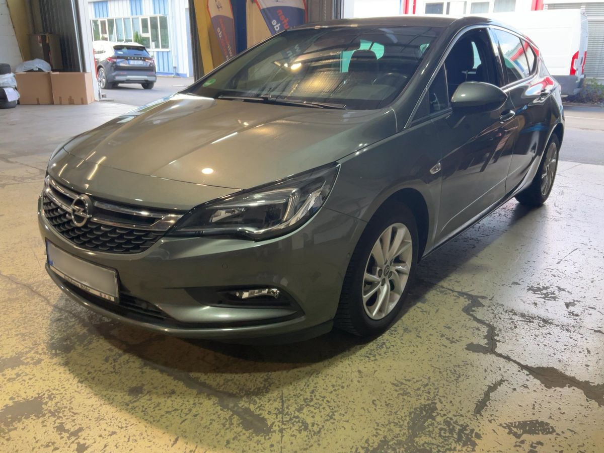 Opel Astra 2017