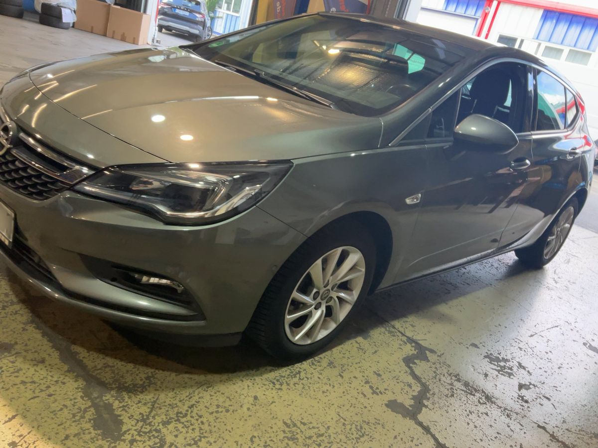 Opel Astra d'occasion