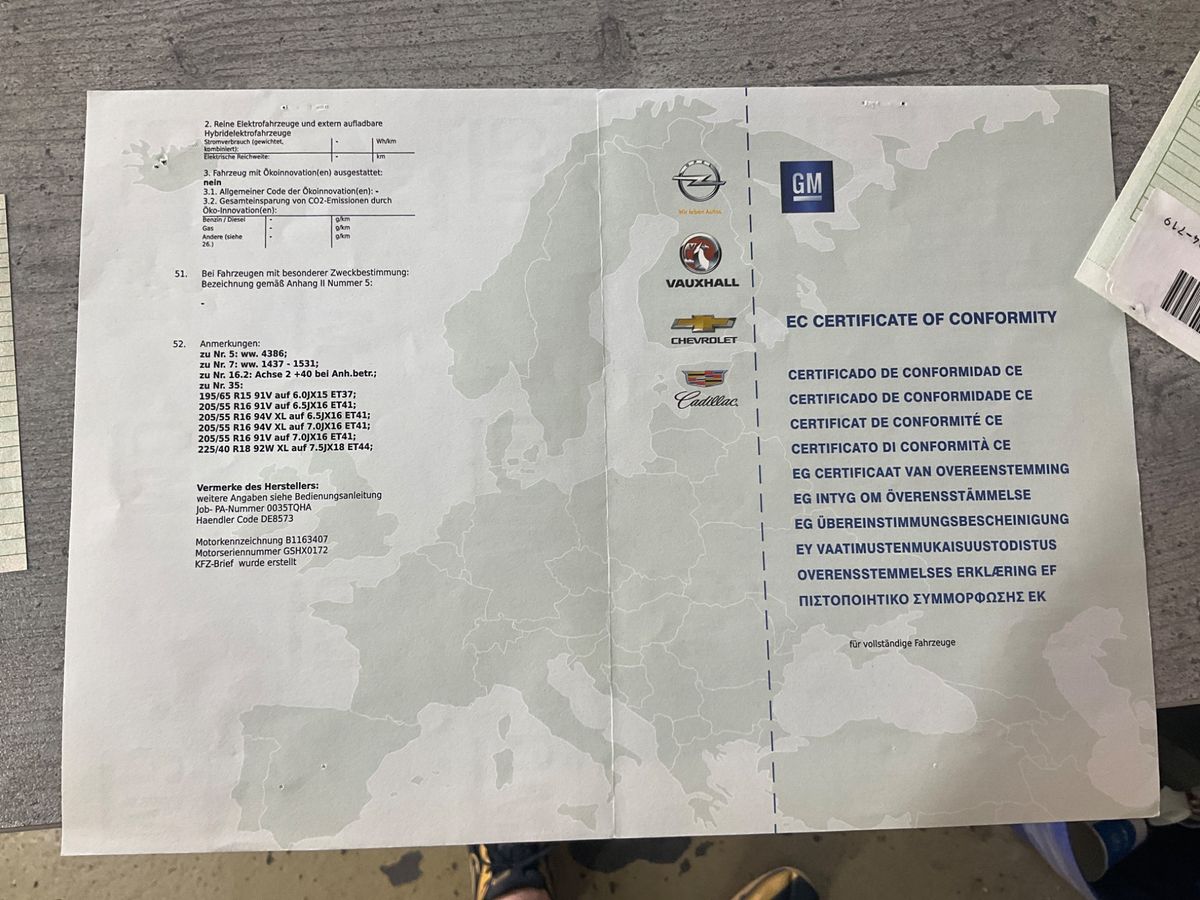 Opel Astra d'occasion