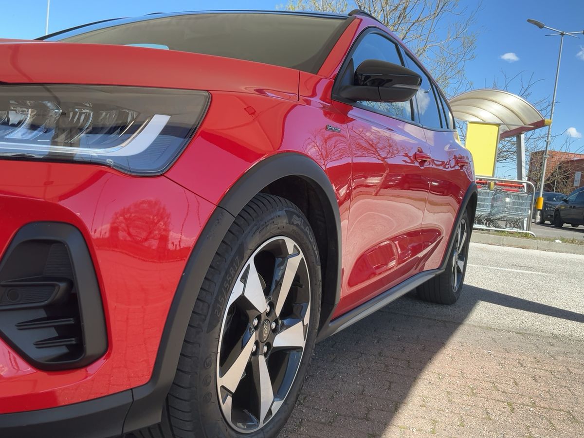 Ford Focus d'occasion