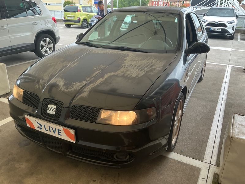 Seat Leon 1.9 TDI Sport F.R. — zdjęcie 1