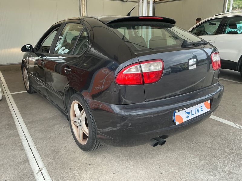 Seat Leon 1.9 TDI Sport F.R. — zdjęcie 2