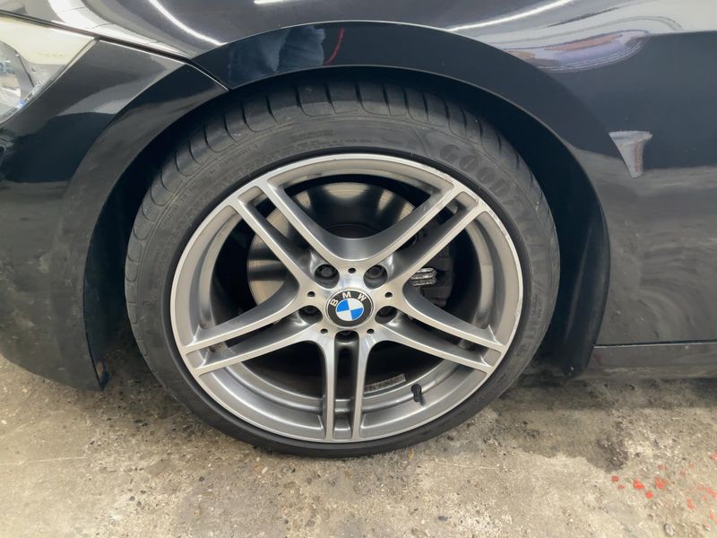 BMW 3er 320d 2014 – снимка 3