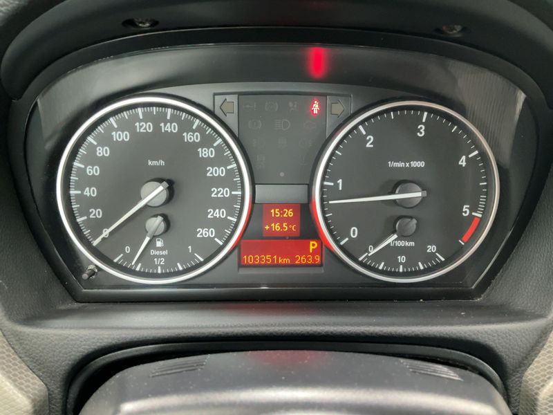 BMW 3er 320d — zdjęcie 13