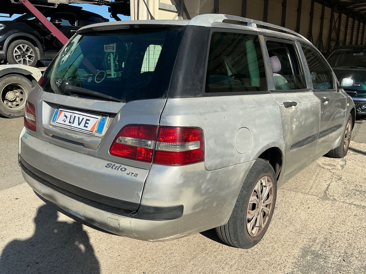 Fiat Stilo 1.9 JTD 115 Active