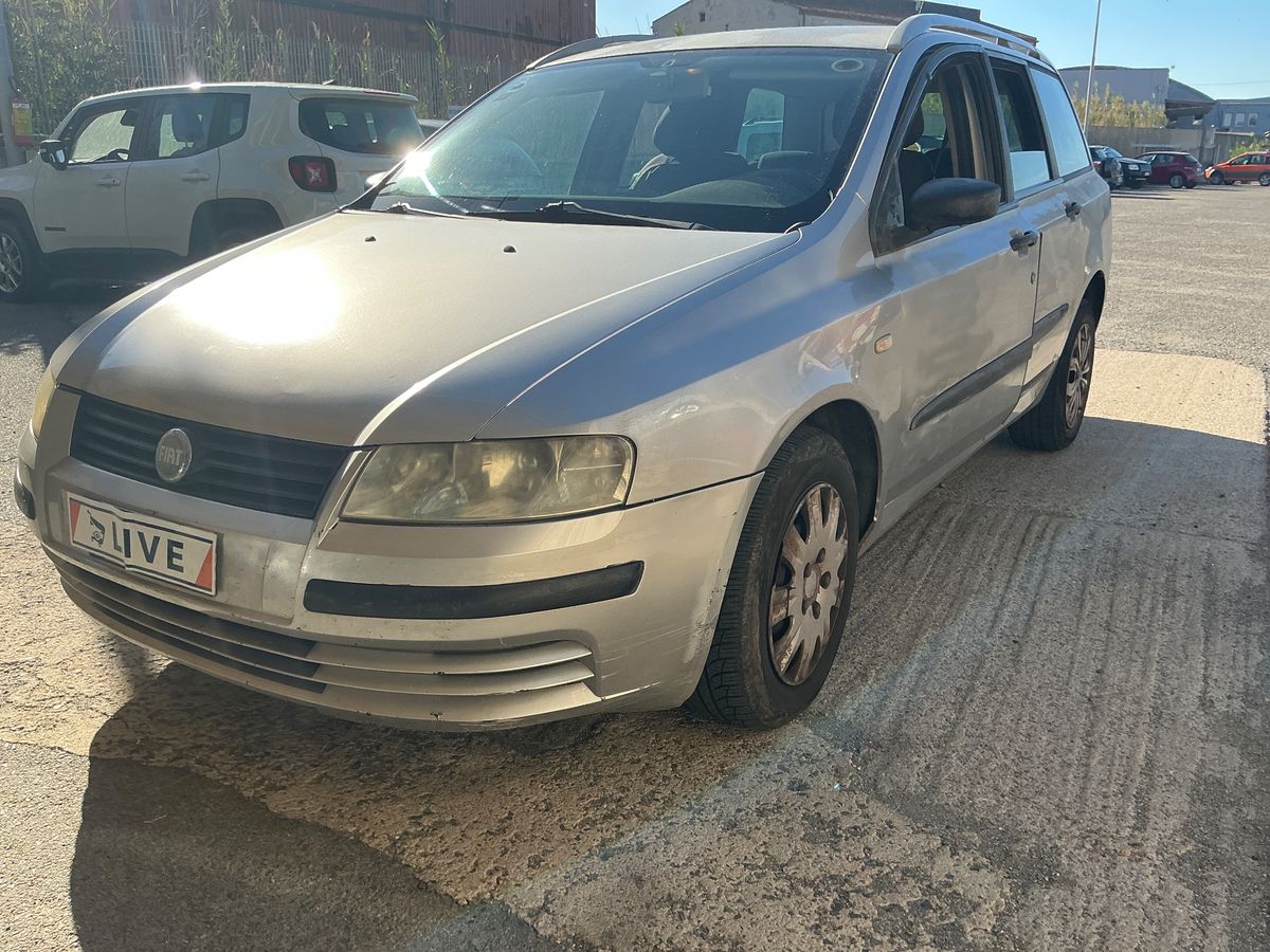 Fiat Stilo 1.9 JTD 115 Active