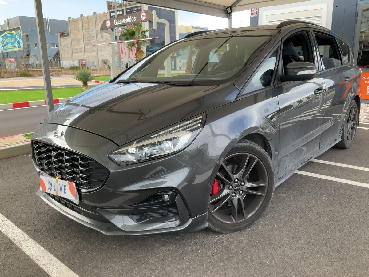 Ford S-Max d'occasion