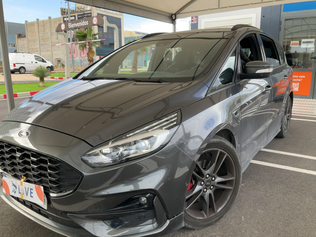 Ford S-Max d'occasion