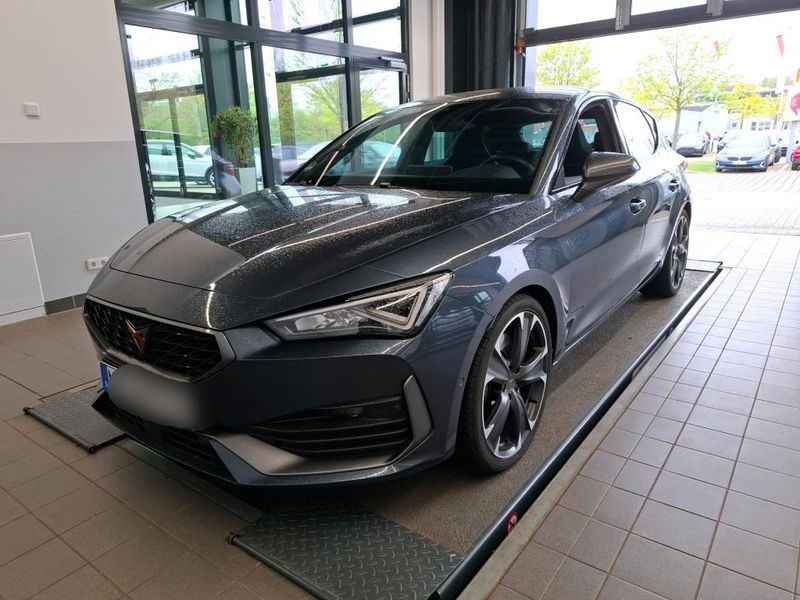 Cupra Leon 2.0 TSI VZ