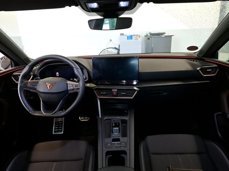 Cupra Leon 2.0 TSI VZ — zdjęcie 10