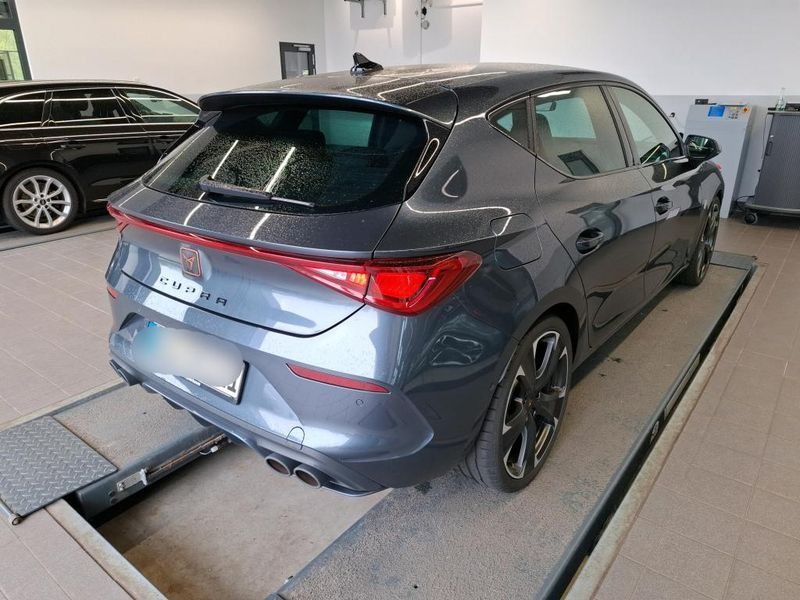 Cupra Leon 2.0 TSI VZ — zdjęcie 5