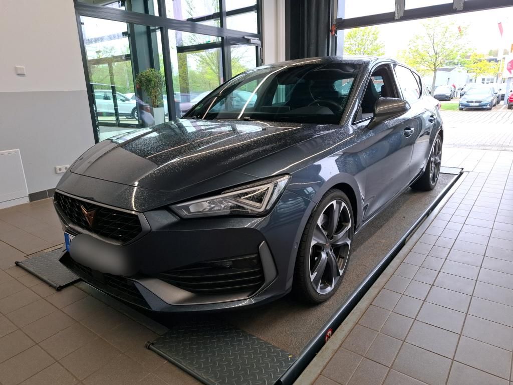 Cupra Leon 2024