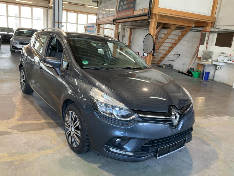 Renault Clio 0.9 Intens 2018 – снимка 12