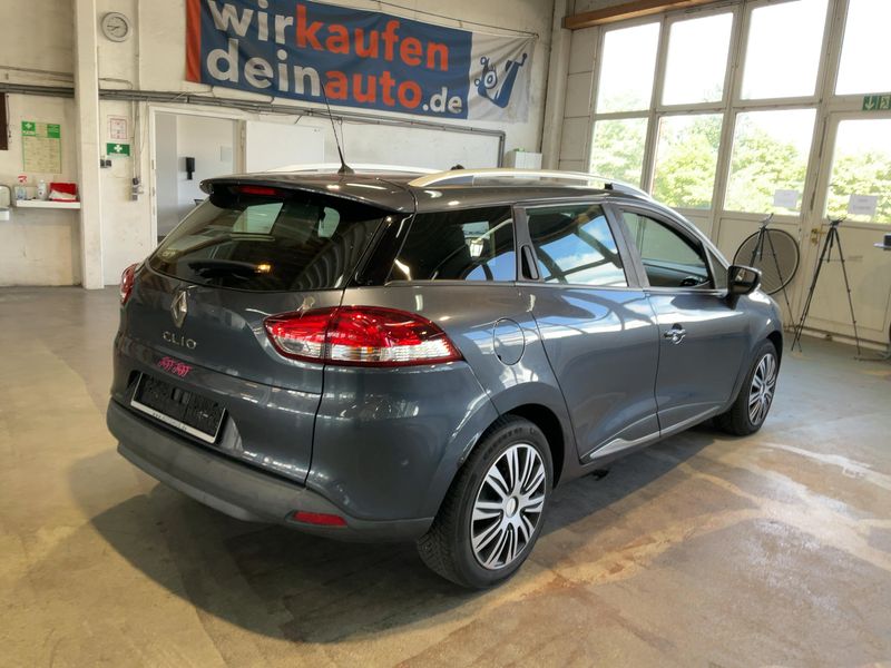 Renault Clio 0.9 Intens 2018 – снимка 8