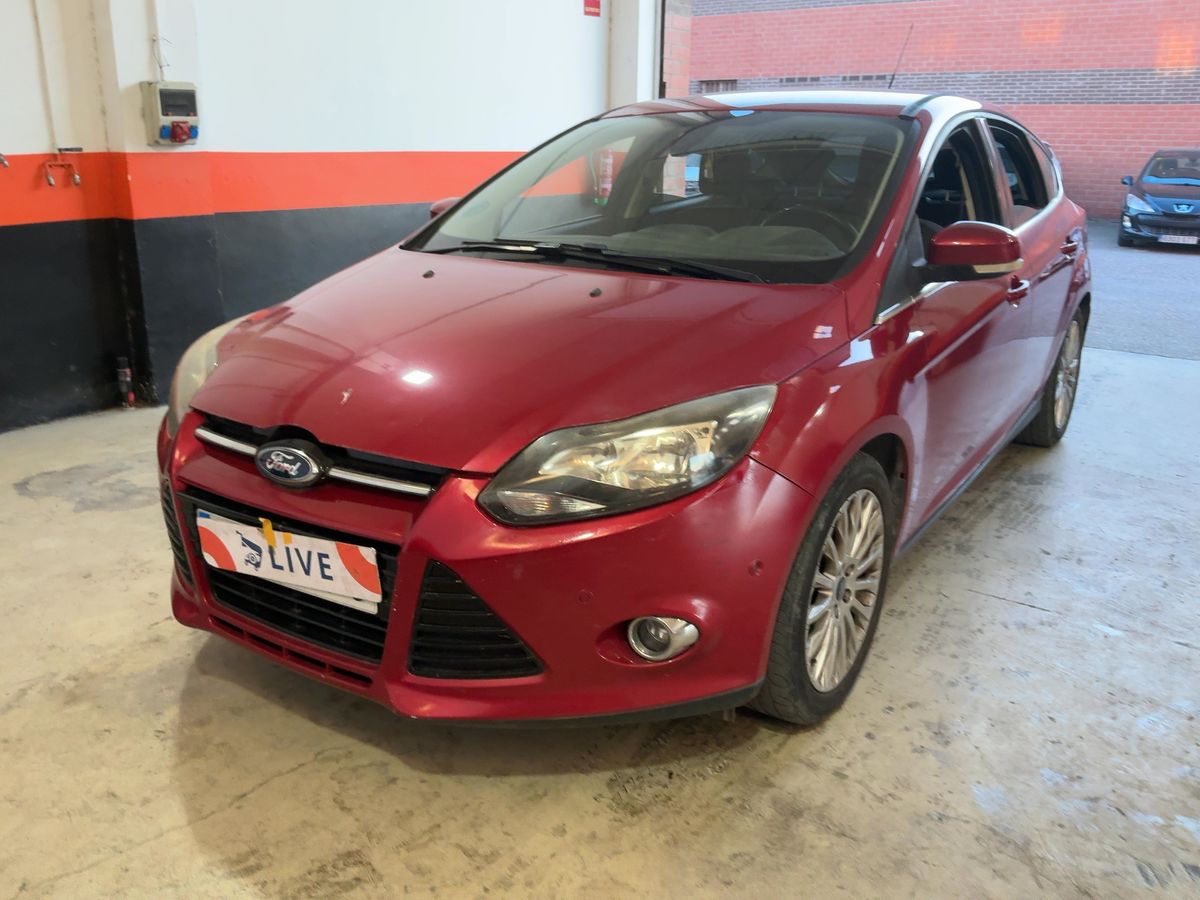 Ford Focus d'occasion