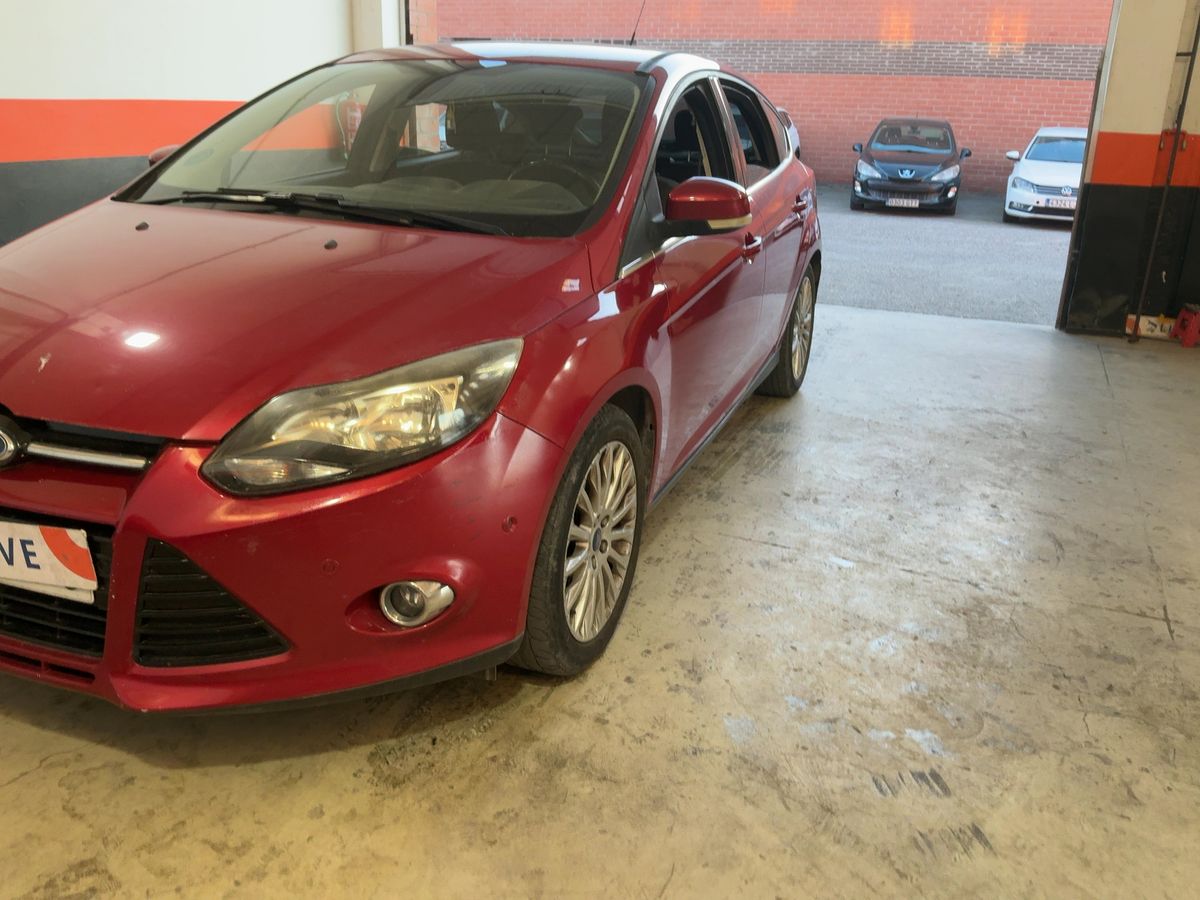 Ford Focus d'occasion