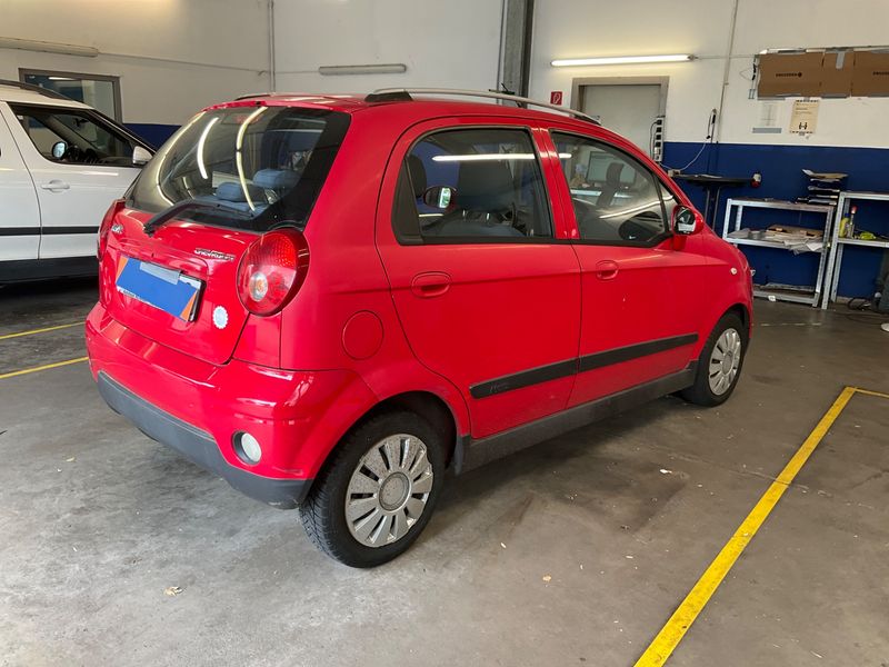 Chevrolet Matiz 1.0 SE — zdjęcie 2