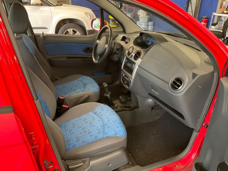 Chevrolet Matiz 1.0 SE — zdjęcie 3