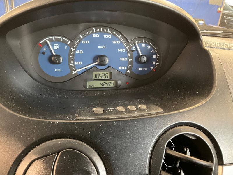 Chevrolet Matiz 1.0 SE — zdjęcie 4