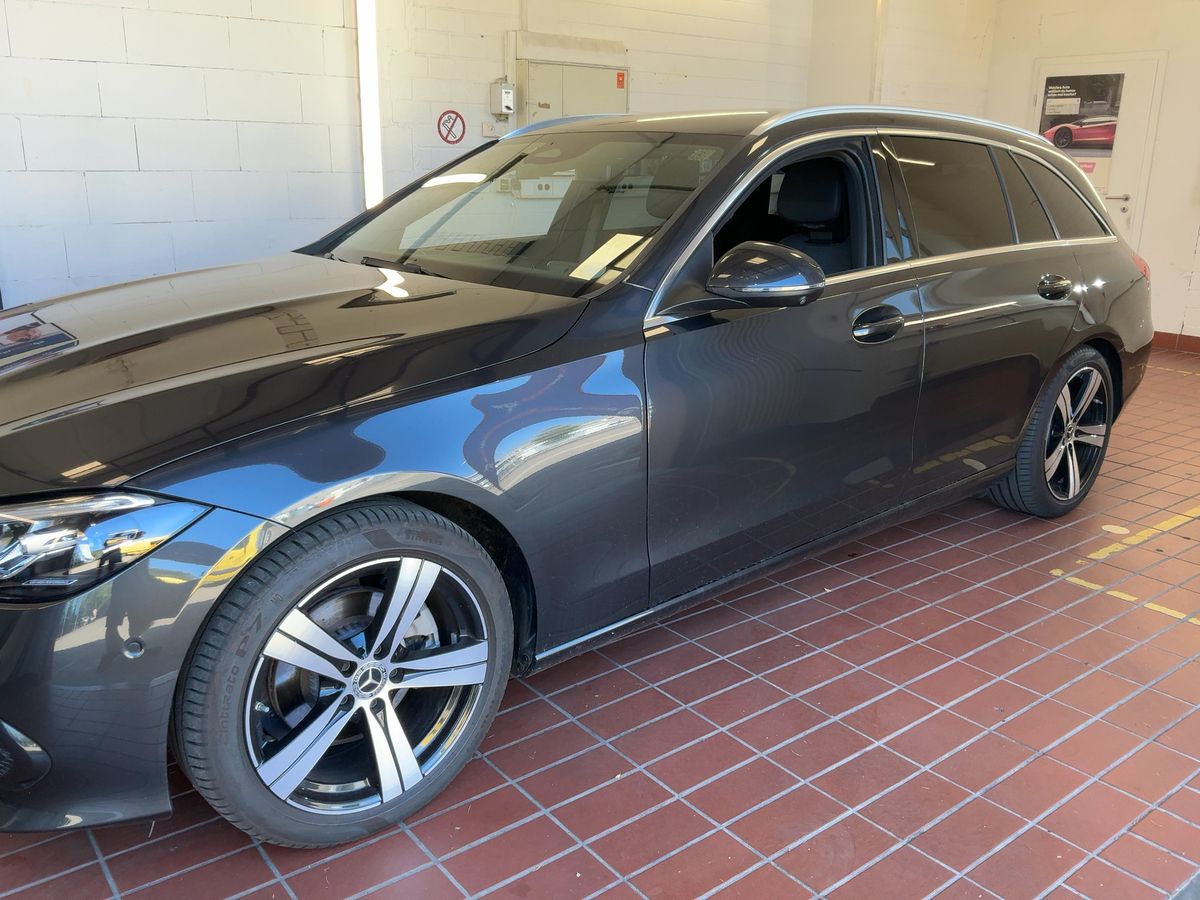 Mercedes-Benz C-Klasse d'occasion