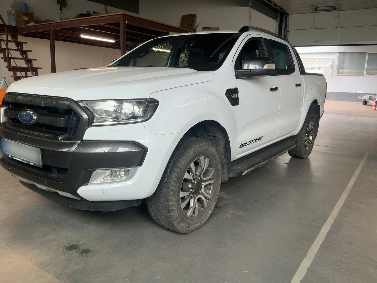 Ford Ranger d'occasion