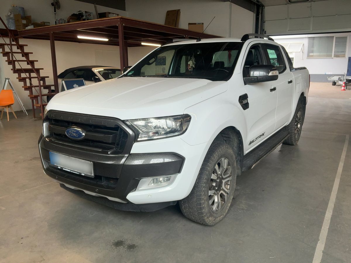 Ford Ranger 2019