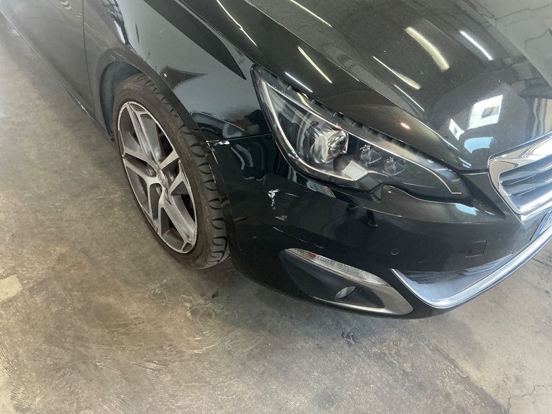 Peugeot 308 1.6 Blue-HDi Allure 2016 – снимка 29