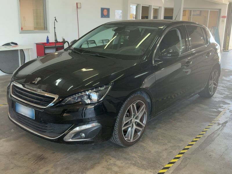 Peugeot 308 1.6 Blue-HDi Allure 2016 – снимка 1