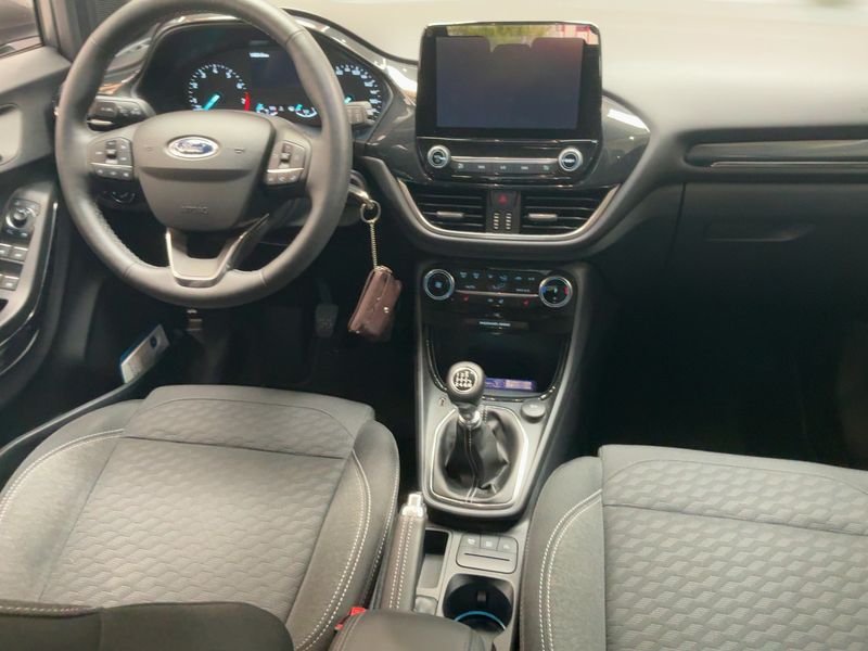 Ford Puma 1.0 EcoBoost Mild-Hybrid Titanium Design — zdjęcie 12