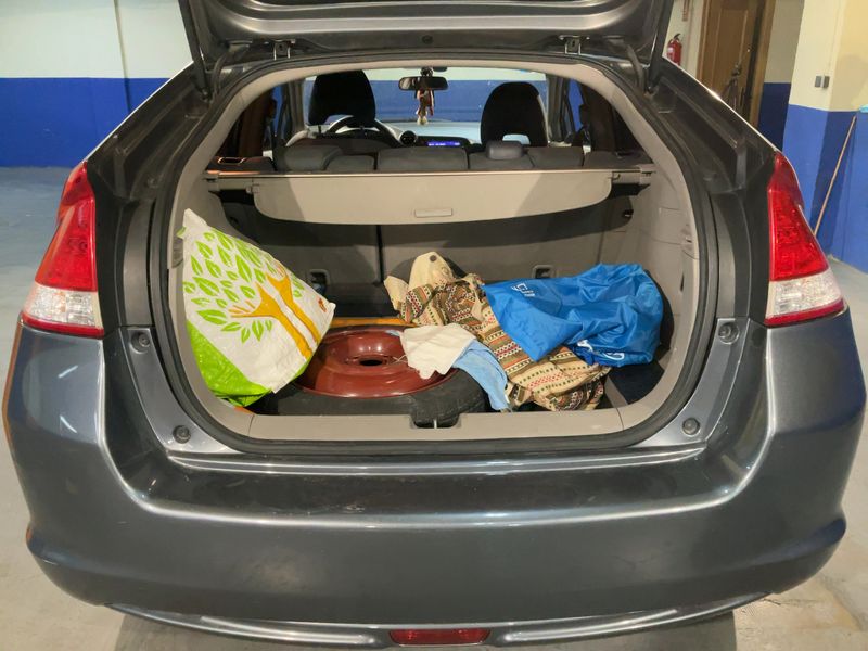 Honda Insight 1.3 Hybrid Executive — zdjęcie 10