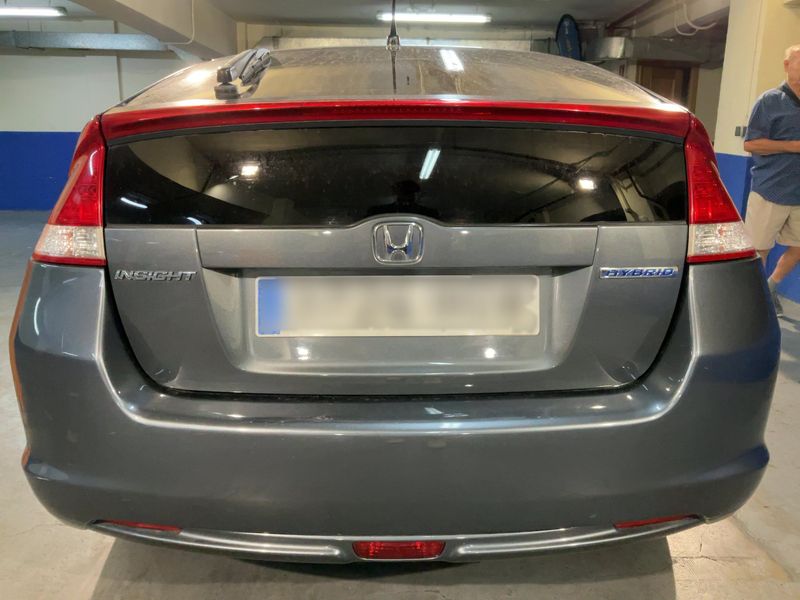 Honda Insight 1.3 Hybrid Executive — zdjęcie 5