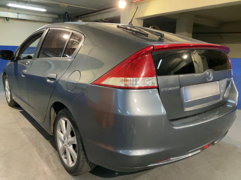 Honda Insight 1.3 Hybrid Executive — zdjęcie 3