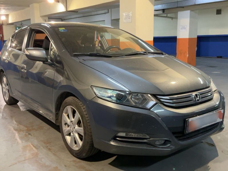 Honda Insight 1.3 Hybrid Executive — zdjęcie 8
