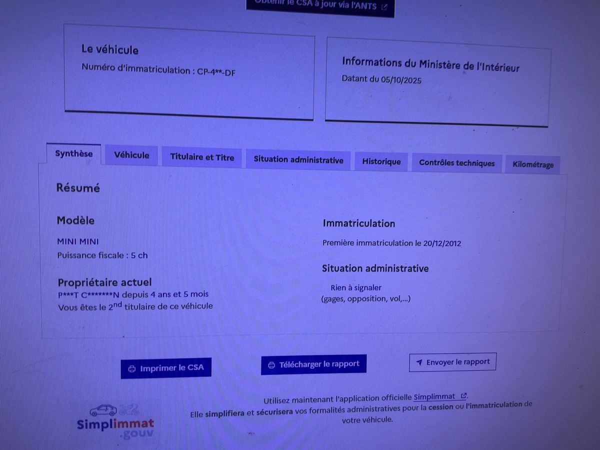 MINI Clubman Cooper D GREEN PARK