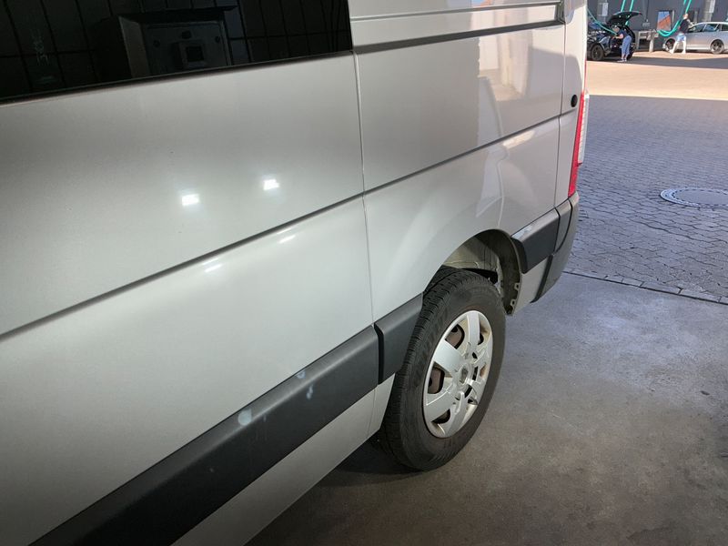 Renault Master 2.3 dCi L1H2 HKa 3,3t 2014 – снимка 35