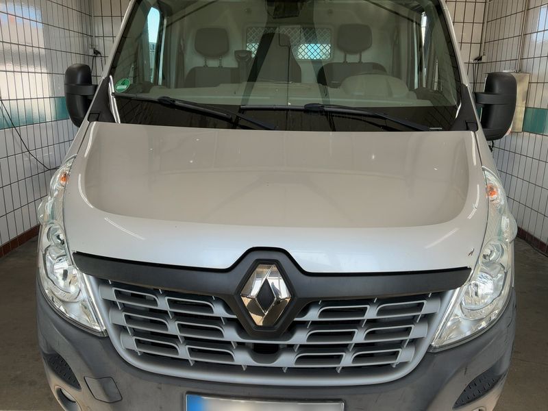 Renault Master 2.3 dCi L1H2 HKa 3,3t 2014 – снимка 14